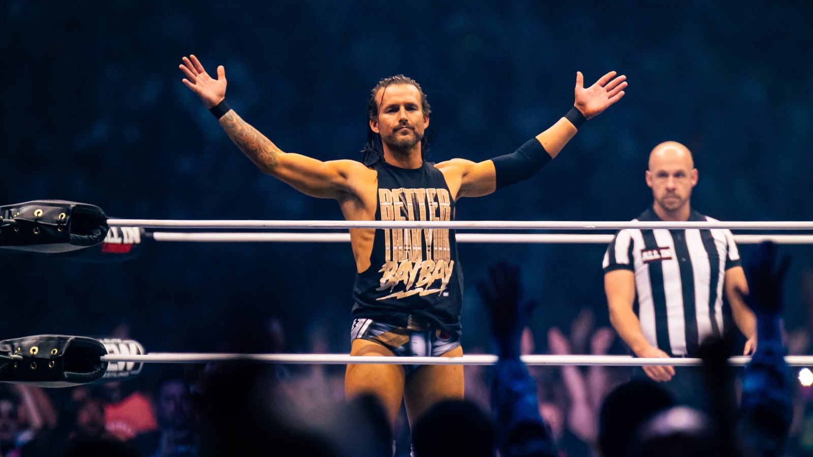 Backstage Update On AEW's Adam Cole, Potential Return From Injury