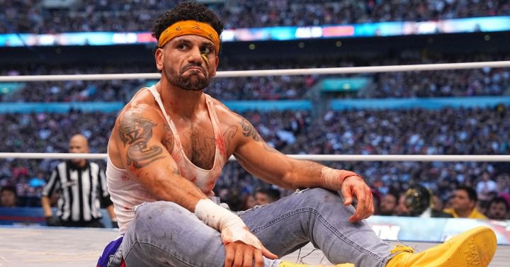 Ortiz provides injury update for return to AEW