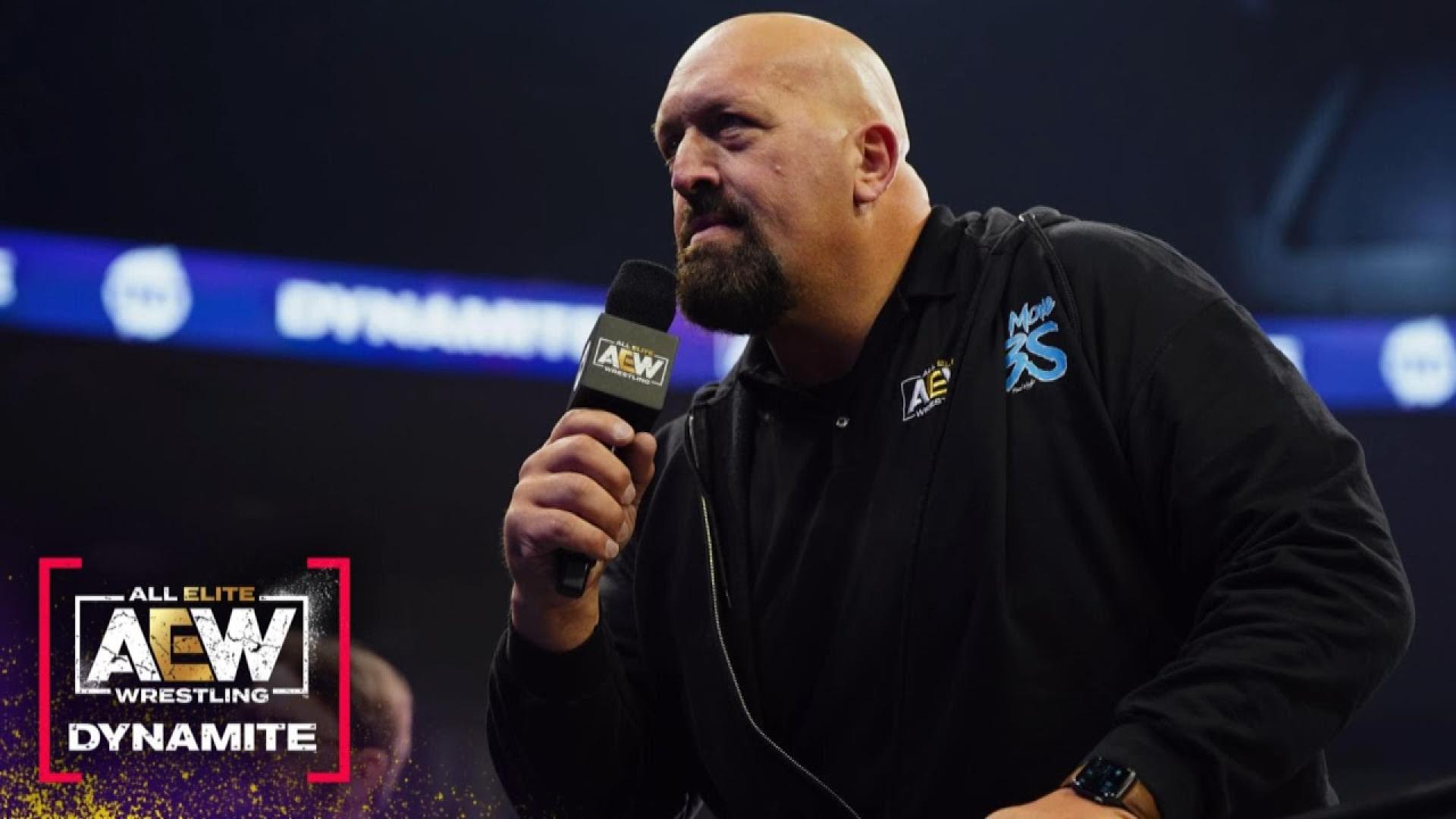 Paul Wight Seen with AEW Star's Daughter After Return