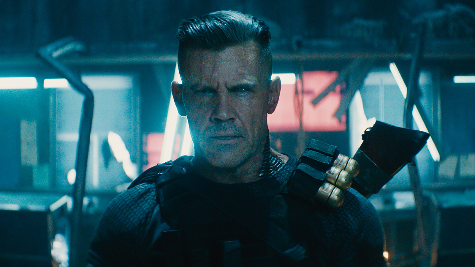 WWE Star Randy Orton Auditioned For Deadpool 2's Cable Before Josh Brolin