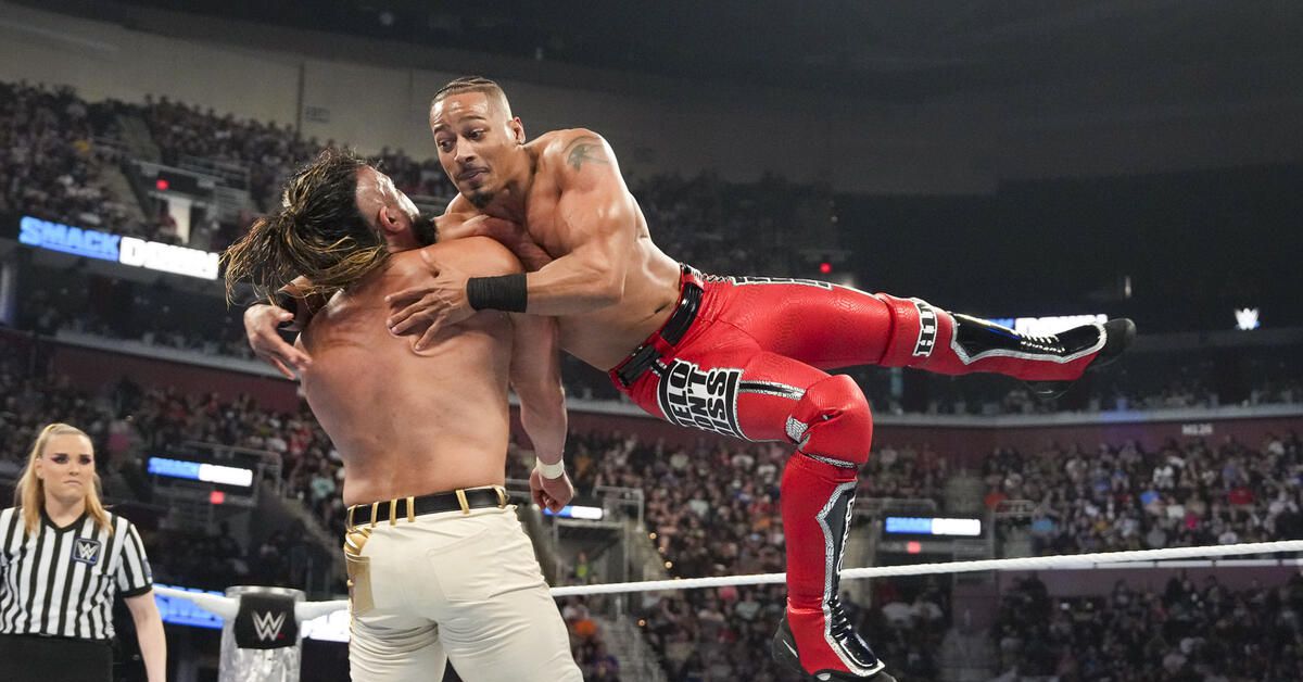 WWE Stock Report: Carmelo Hayes is a disappointing draft bust