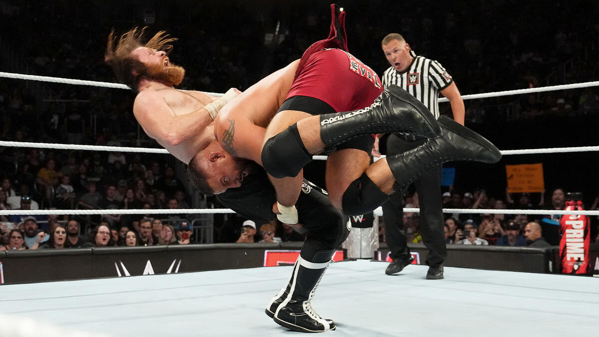 Raw: Aug. 12, 2024 | WWE