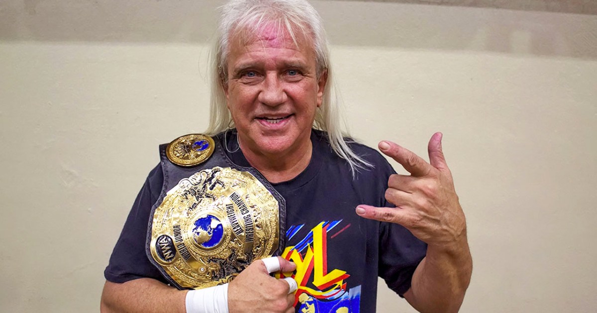 Ricky Morton Would Love Chance To Be With WWE Or AEW To Share His Knowledge