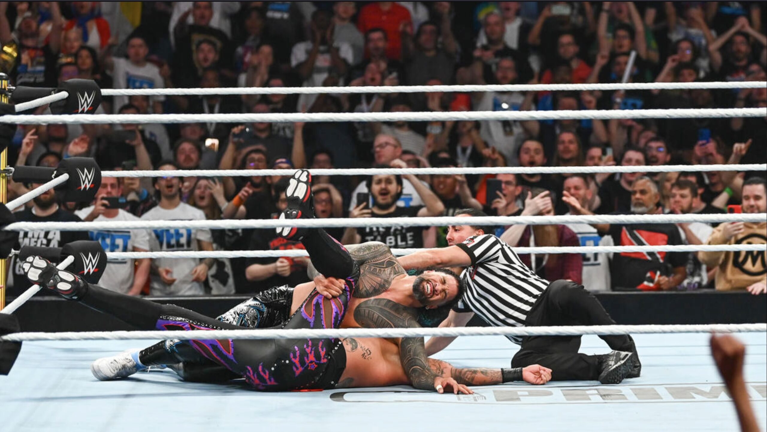 Does Rikishi Want Jey Uso To Leave WWE For AEW