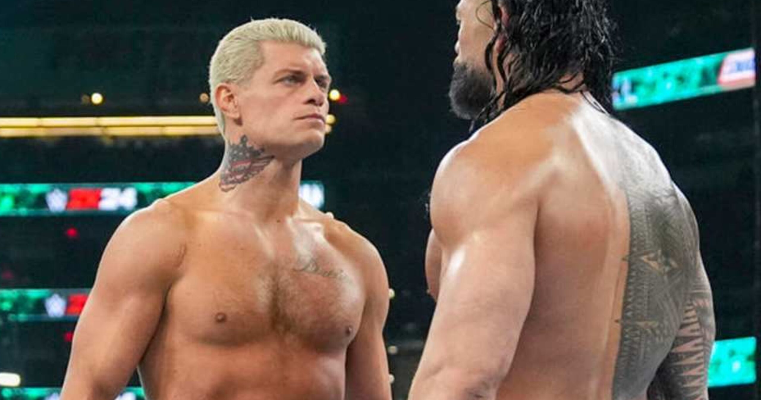 Roman Reigns vs. Cody Rhodes: Who is Most Important to WWE's Future? | News, Scores, Highlights, Stats, and Rumors