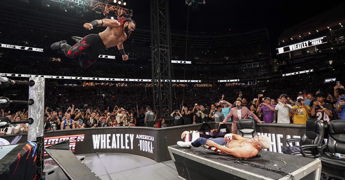 Rumor Roundup: Jacob Fatu injury, Brock Lesnar return, SummerSlam 2025, more!