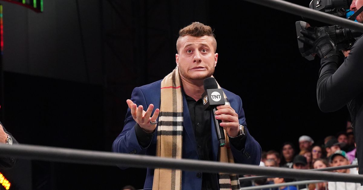 Rumor Roundup: MJF/Britt Baker issue, Fenix & Penta, NXT on the road, more!