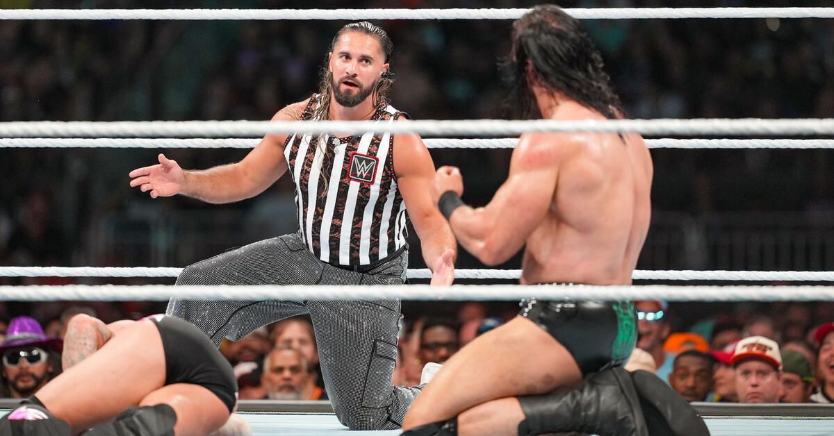 Rumor Roundup: Seth Rollins ref cam, Jacob Fatu injury, Shane McMahon in AEW, more!
