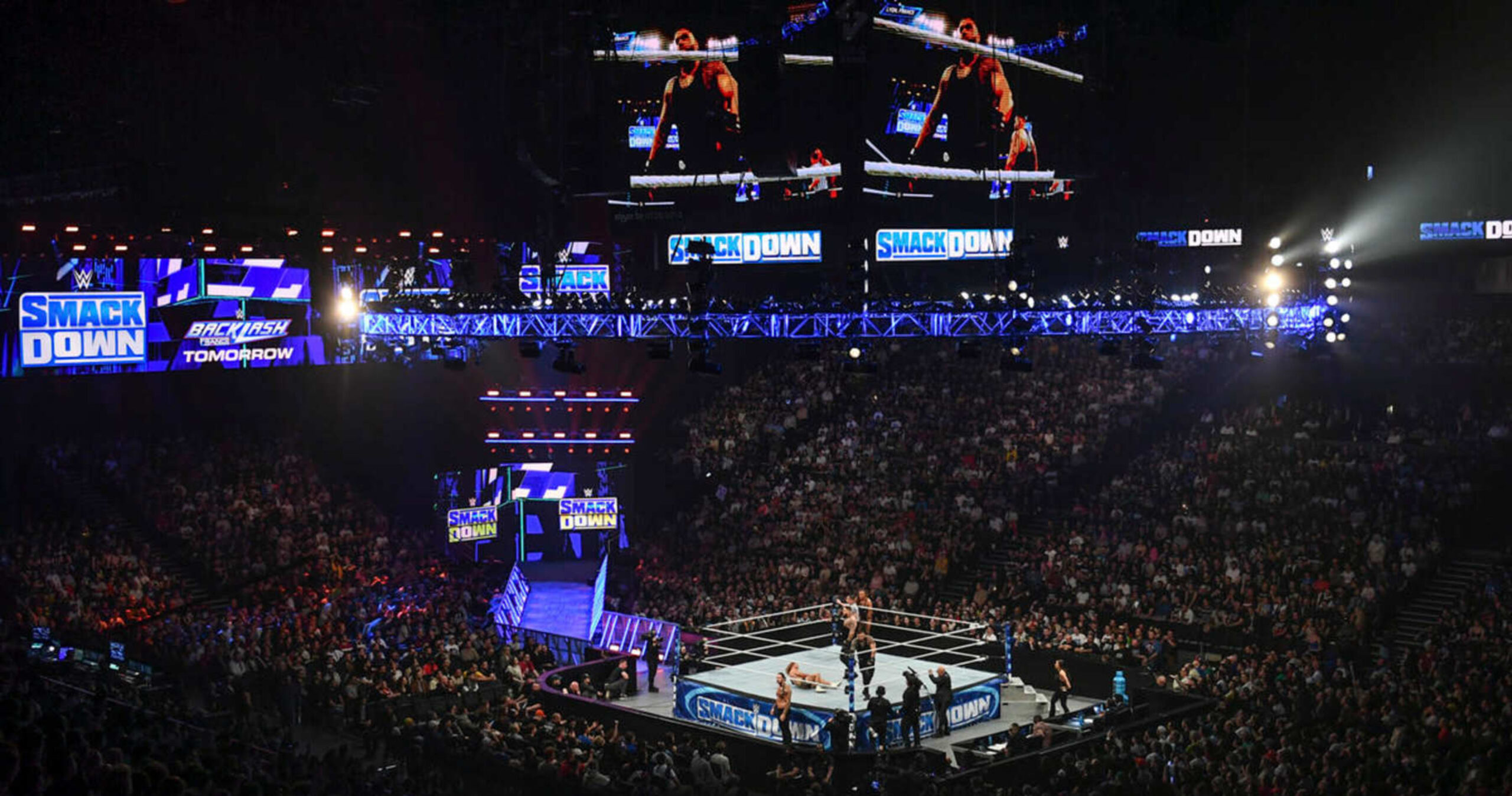 Why SmackDown Women's Division Is About to Shift Radically, More WWE, AEW Quick Takes | News, Scores, Highlights, Stats, and Rumors