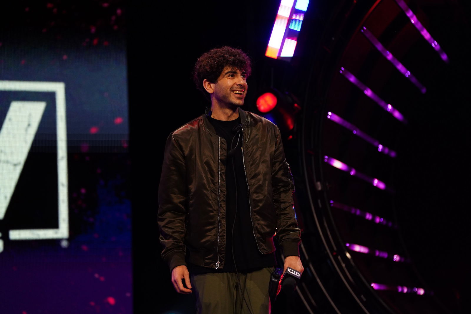 Tony Khan says the AEW Collision locker room is in ‘a much better place’ than last year