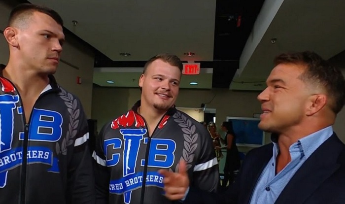 WWE Files For New NXT Trademarks, Team Name For Chad Gable & The Creed Brothers