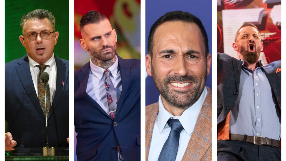 WWE Sets New Announce Teams for 'Raw,' 'SmackDown'