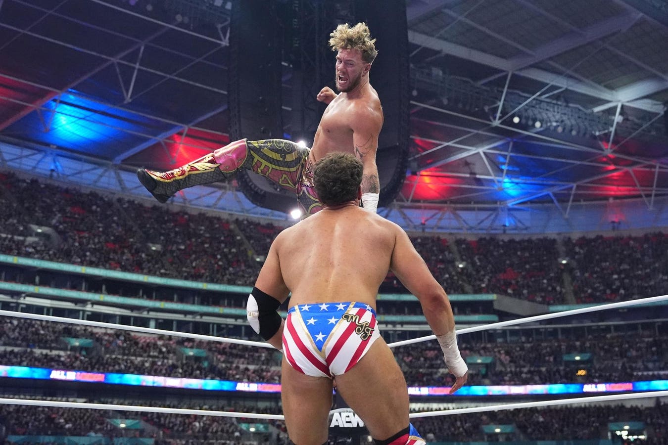 5 Ways AEW Can Glose The Gap With WWE