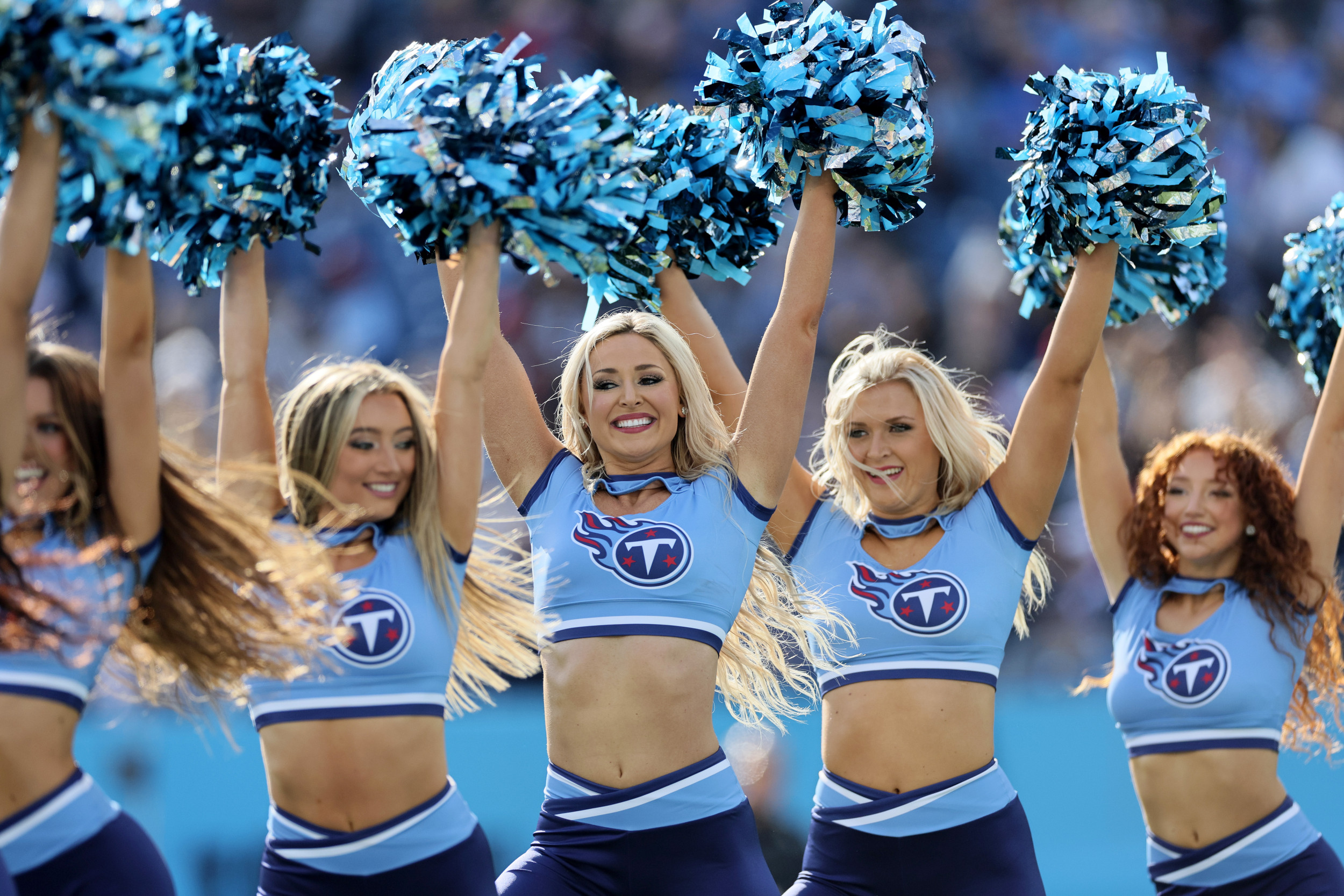 Tennessee Titans Cheerleaders