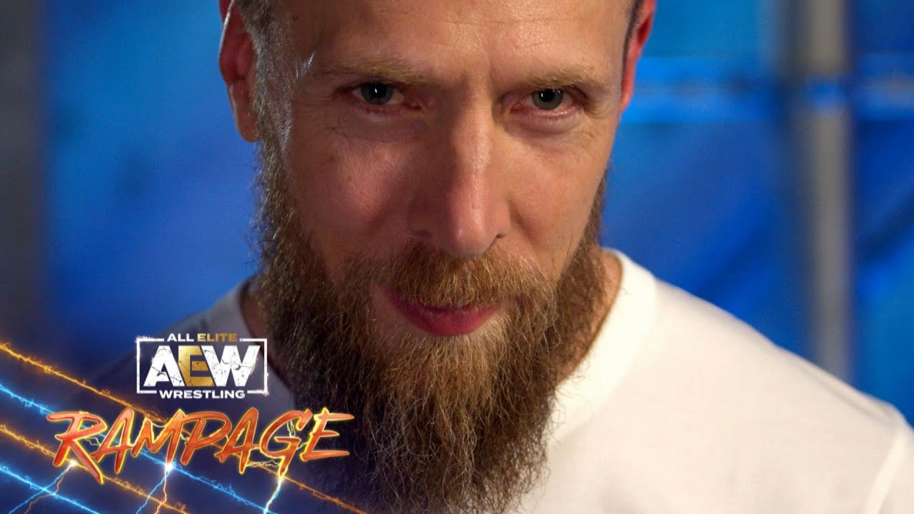 Bryan Danielson: I Don't Need To Sleep With The AEW World Title, I’d Much Rather Be Sleeping With My Wife
