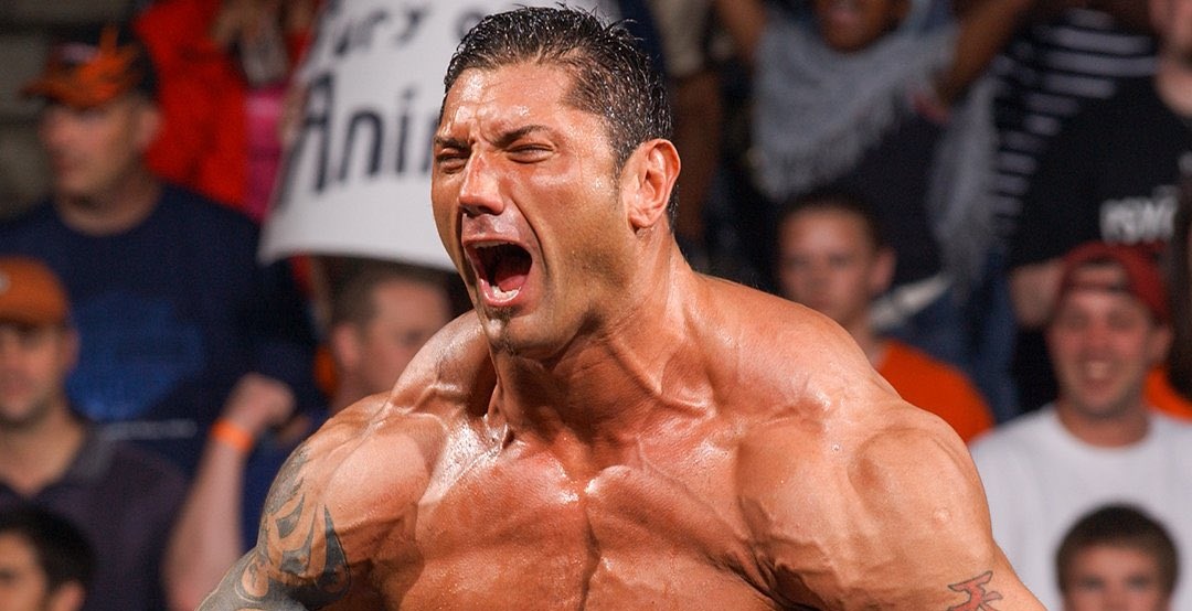 Dave Batista Reflects On WWE Character That 'Stunted His Growth' – TJR Wrestling