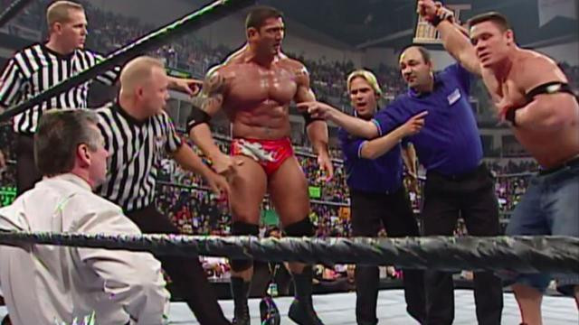 Dave Bautista (Batista) Thought He Was Getting Fired The Day Of WWE Royal Rumble 2005, Looks Back On Botched Finish