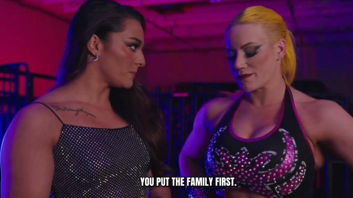 Deonna Purrazzo To Taya Valkyrie After Loss On 9/27 AEW Rampage: Next Time, You Won't Put Yourself First. You Put The Family First