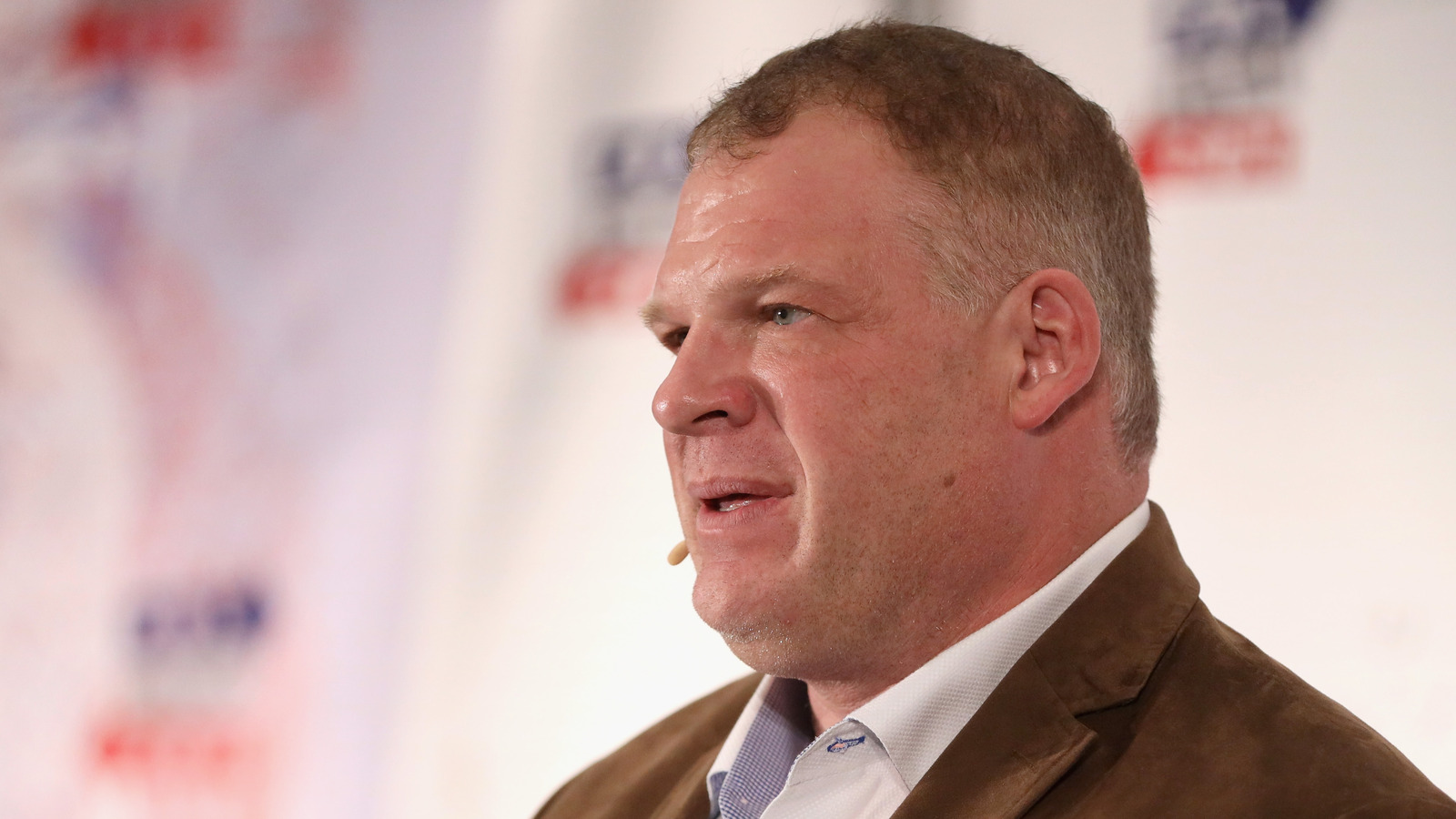 How Glenn Jacobs (Aka Kane) Says Navigating WWE Locker Room Prepared Him For Politics