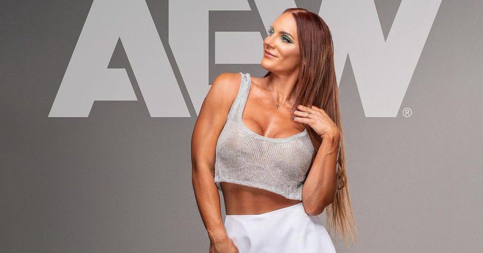 Kamille has something she wants AEW fans to know about her