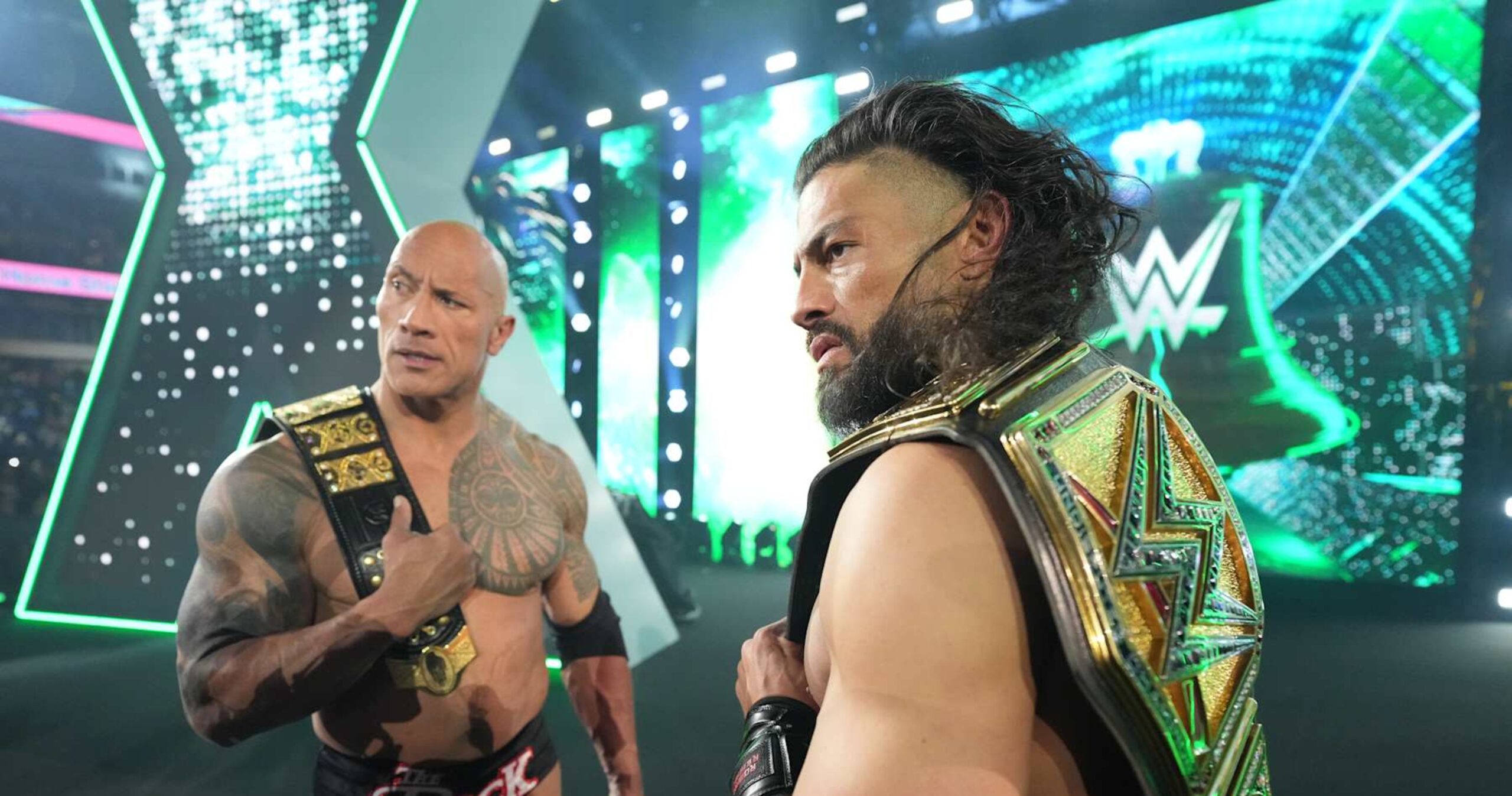 Les rivalités WWE et AEW qu'on aimerait voir avant la fin de 2024 ...