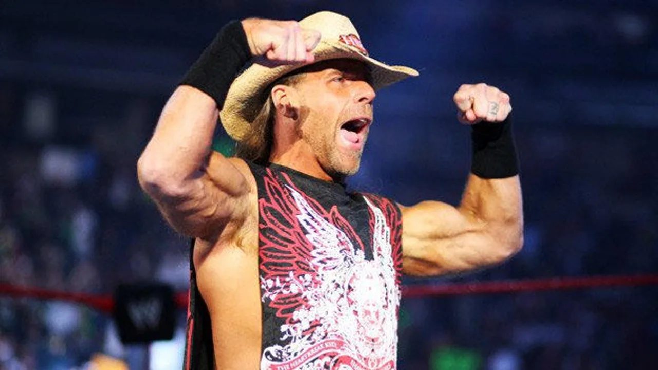 Shawn Michaels