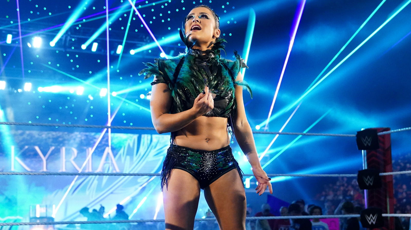 Lyra Valkyria on her ‘insane first few months’ on WWE main roster, inclusion in WWE 2K24