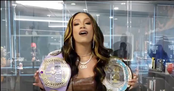 Mercedes Moné: Vince McMahon talked crazy to me before I left WWE
