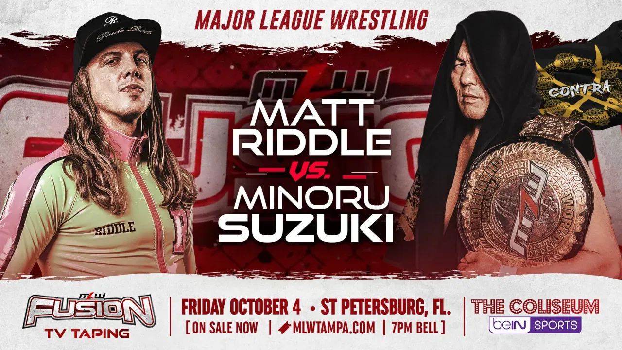 Daily Update: AEW notes, AJ Styles, MLW