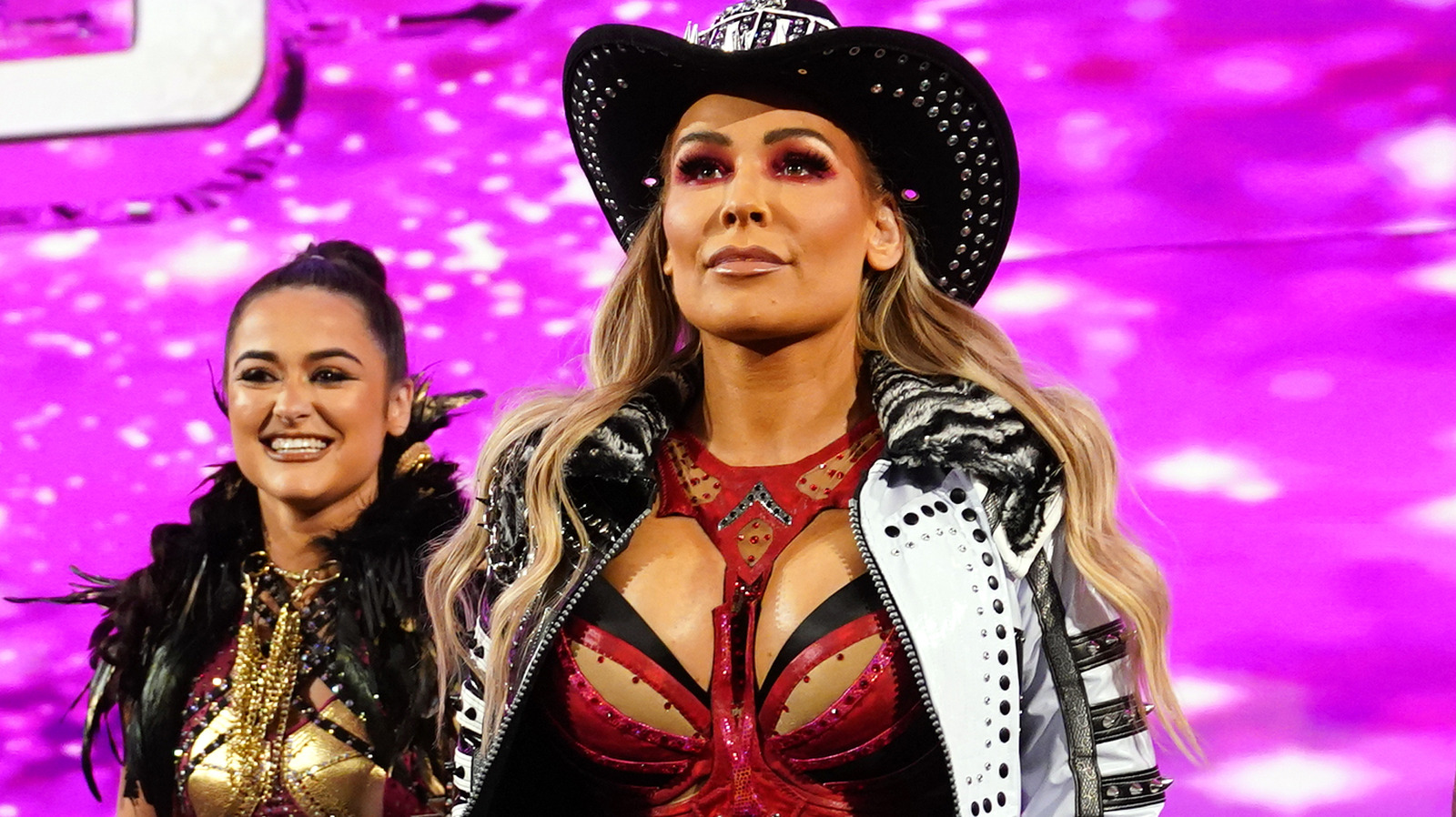 Natalya Talks Getting Nervous Before WWE Raw Return, What Helps Her Calm Down