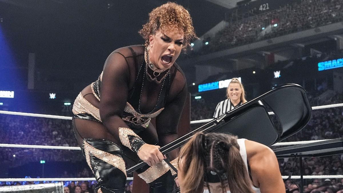 Nia Jax: Triple H Is Highlighting Me, He's Highlighting WWE's Women's Division In A Great Way