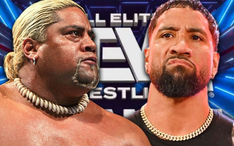Rikishi Clarifies Remarks About Wanting Jey Uso to Join AEW