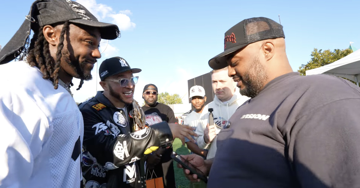 Swerve Strickland: AEW is ‘taking’ FOX after SmackDown’s exit