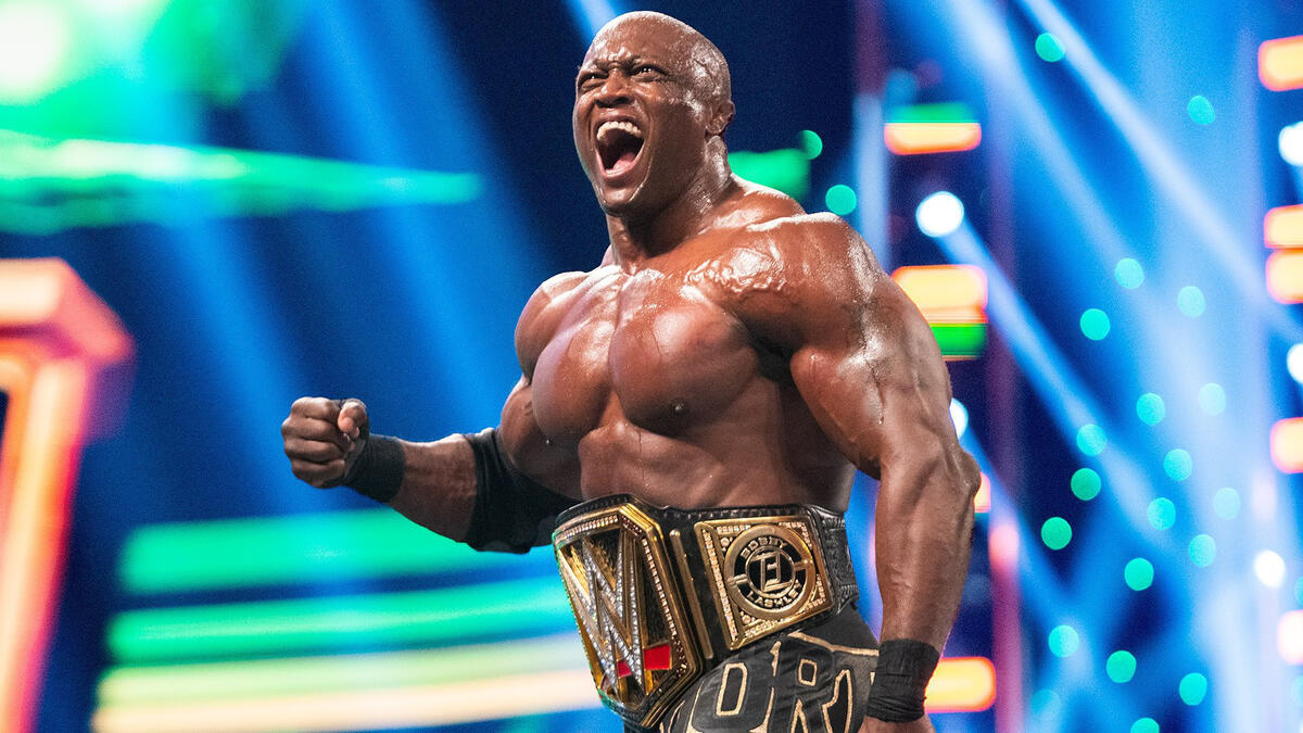 Ex-WWE Star Sets The Record Straight On Scrapped MMA Fight Against Bobby Lashley