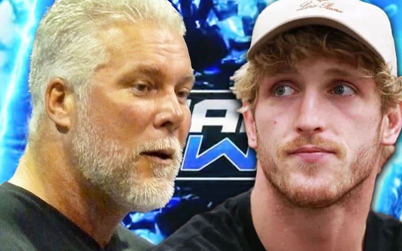 WWE Urged to Book Kevin Nash and Logan Paul Feud on SmackDown After Recent Beef