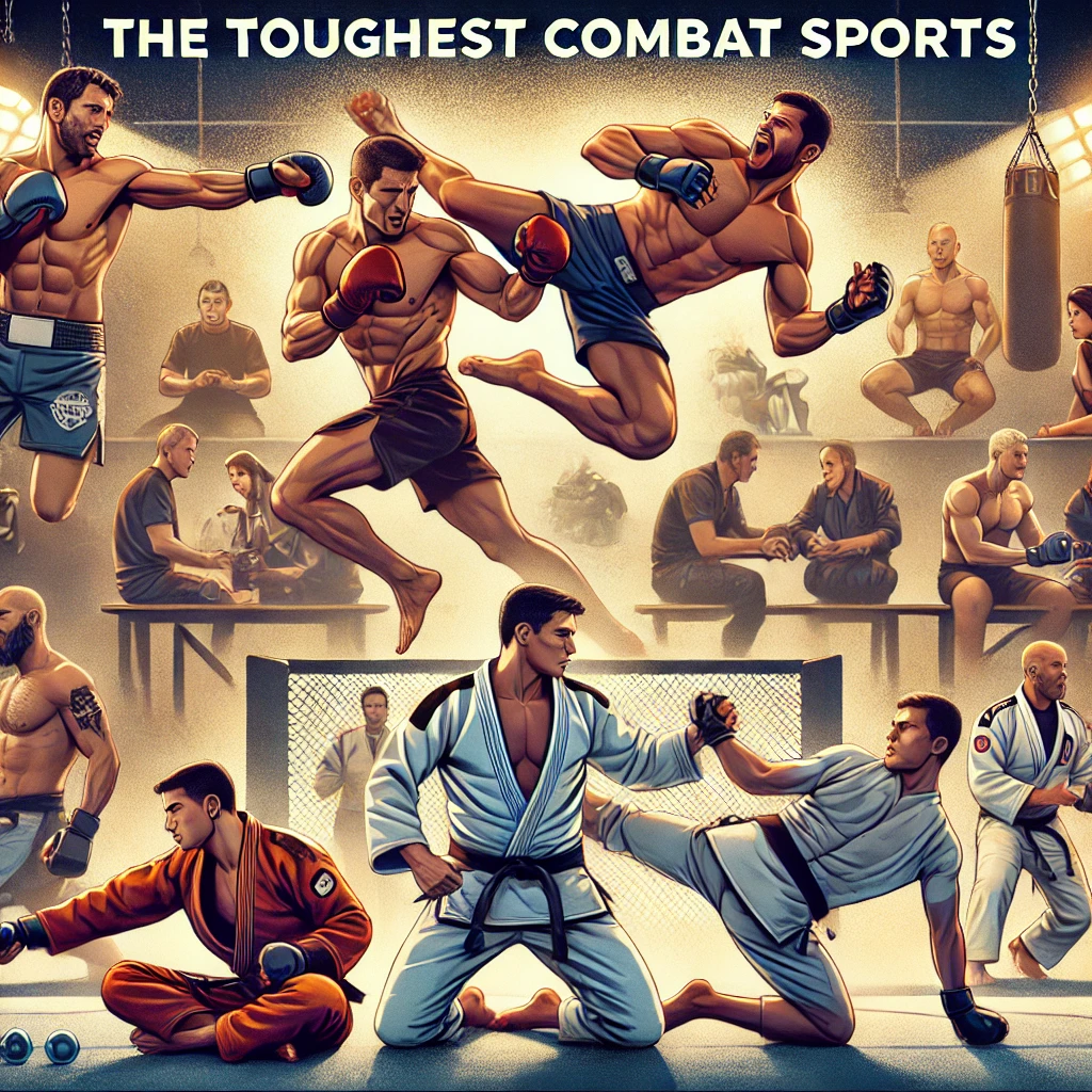 quel-est-le-sport-de-combat-le-plus-difficile