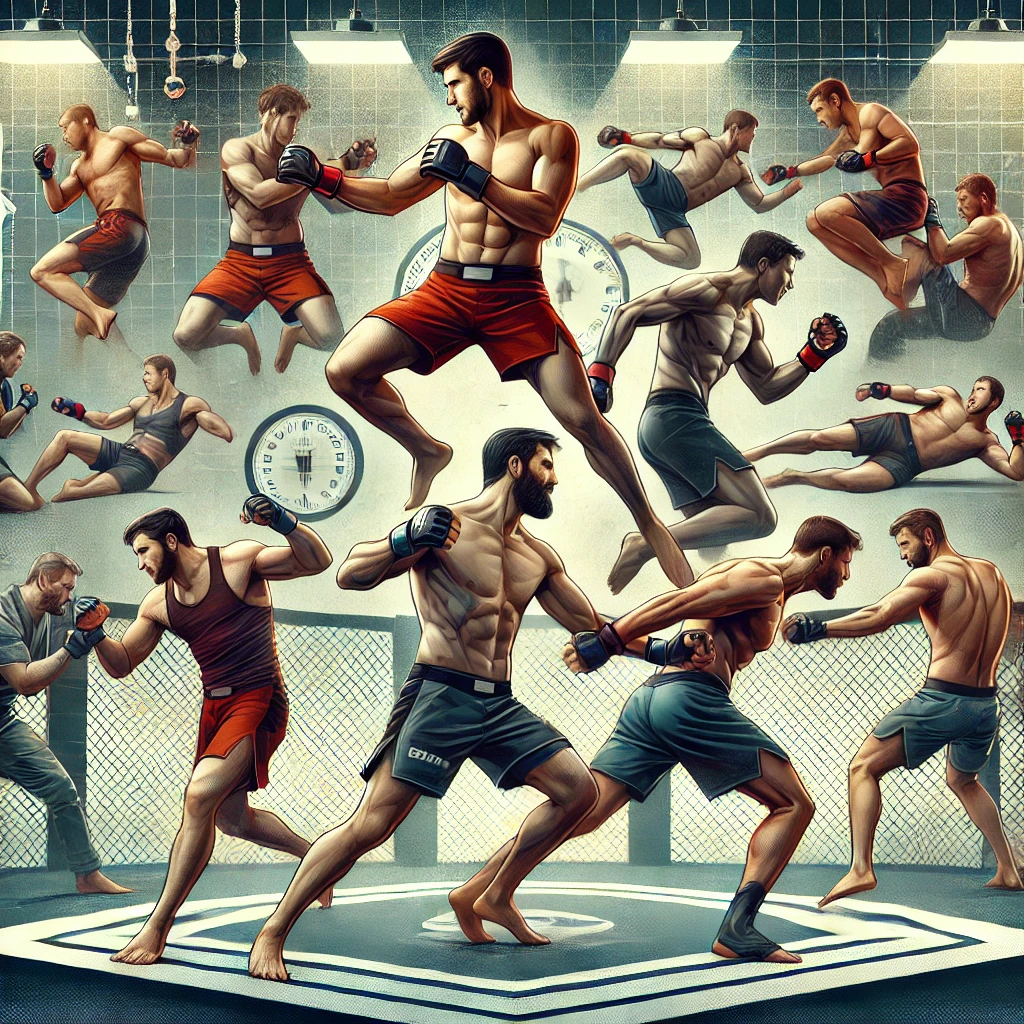 quelles-sont-les-differentes-categories-de-mma