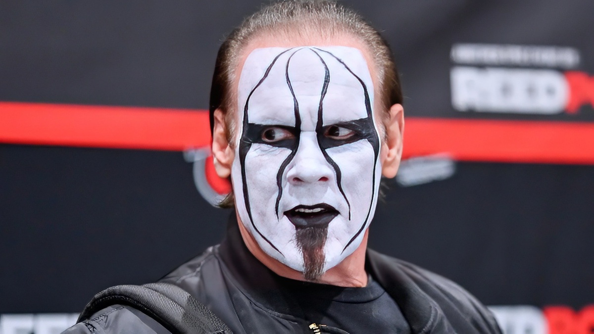 Former WWE Champion Explains Why Sting Is Not A Wrestling Icon