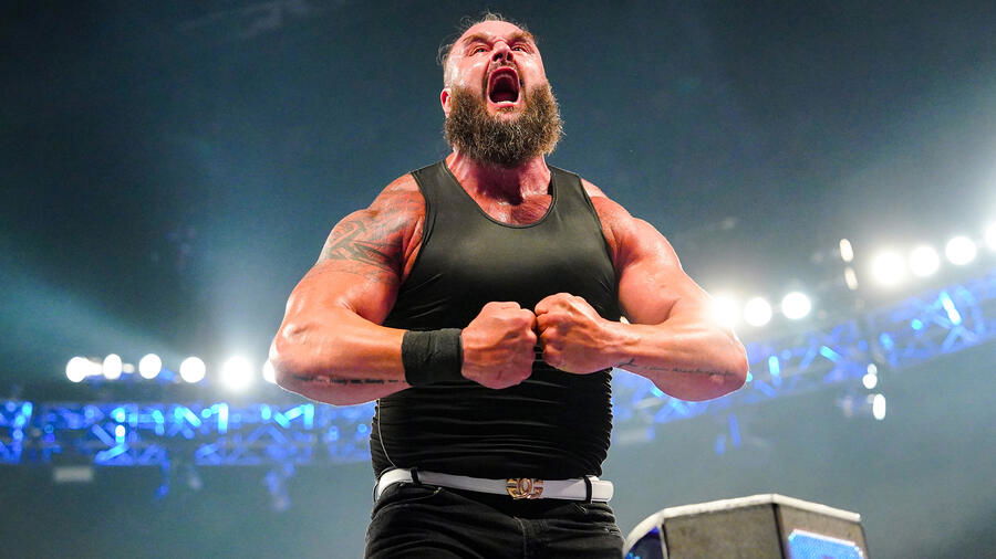 Braun Strowman gives update on recovery after WWE Raw injury