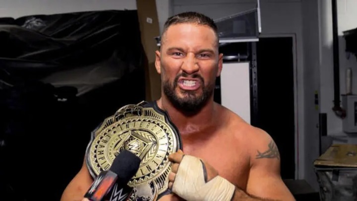 Bron Breakker: Football Was a Stepping Stone to WWE Wrestling News - WWE News, AEW News, WWE Results, Spoilers,WWE Bad Blood 2024 Results
