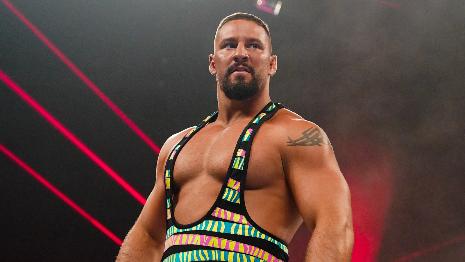 WWE's Bron Breakker Assesses Career Journey Since Start In NXT
