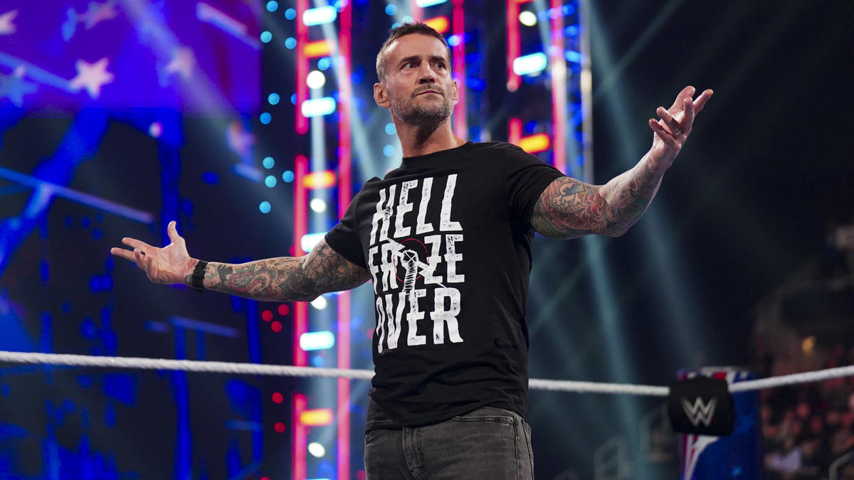 CM Punk Addresses Mindset Ahead Of In-Ring Return At WWE SummerSlam