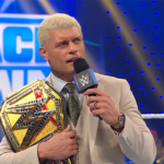 Cody Rhodes Reflects On His First WWE Run, What He'd Tell His Younger Self
