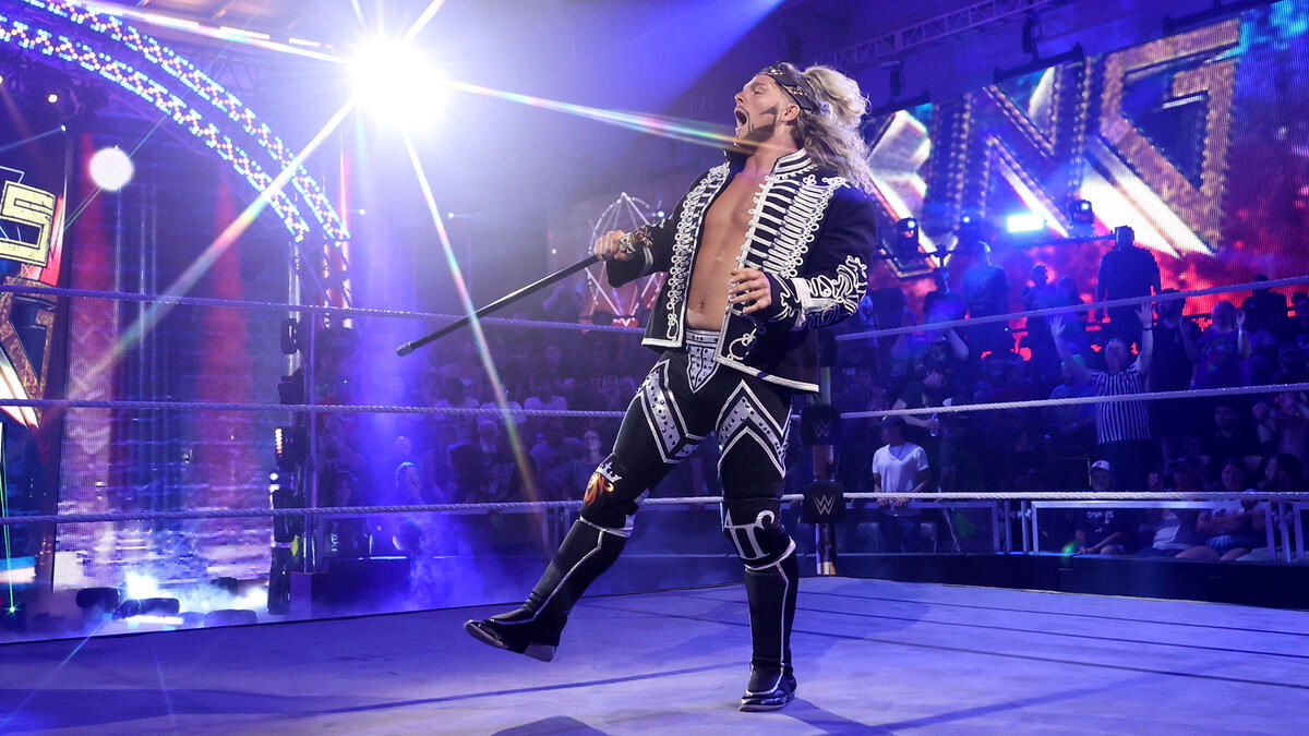 Two new matches announced for next WWE NXT