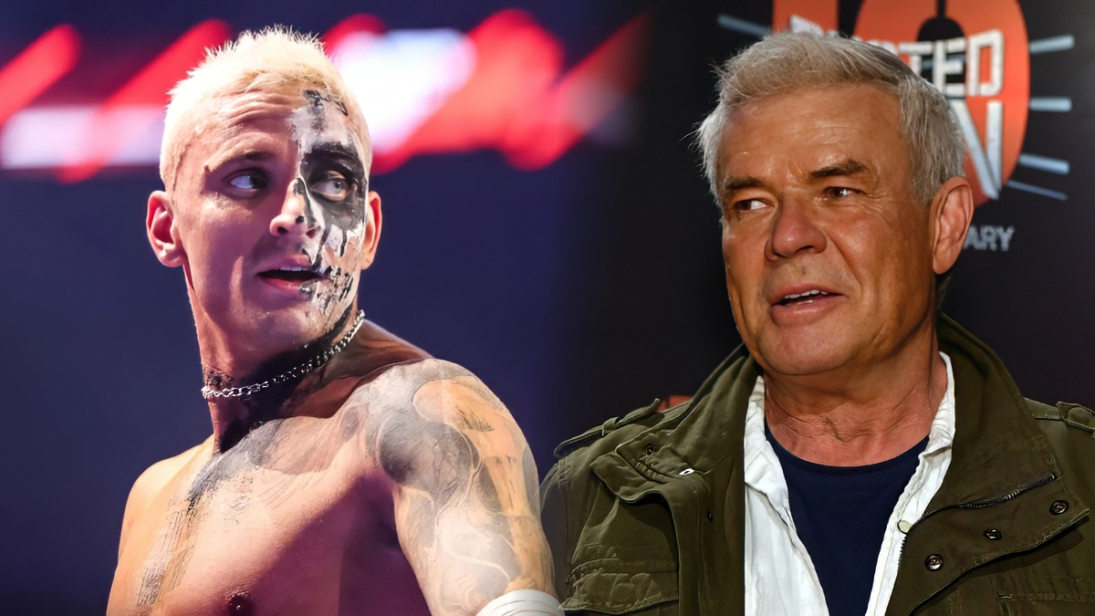 Eric Bischoff Credits His Creation for Darby Allin’s Success In AEW