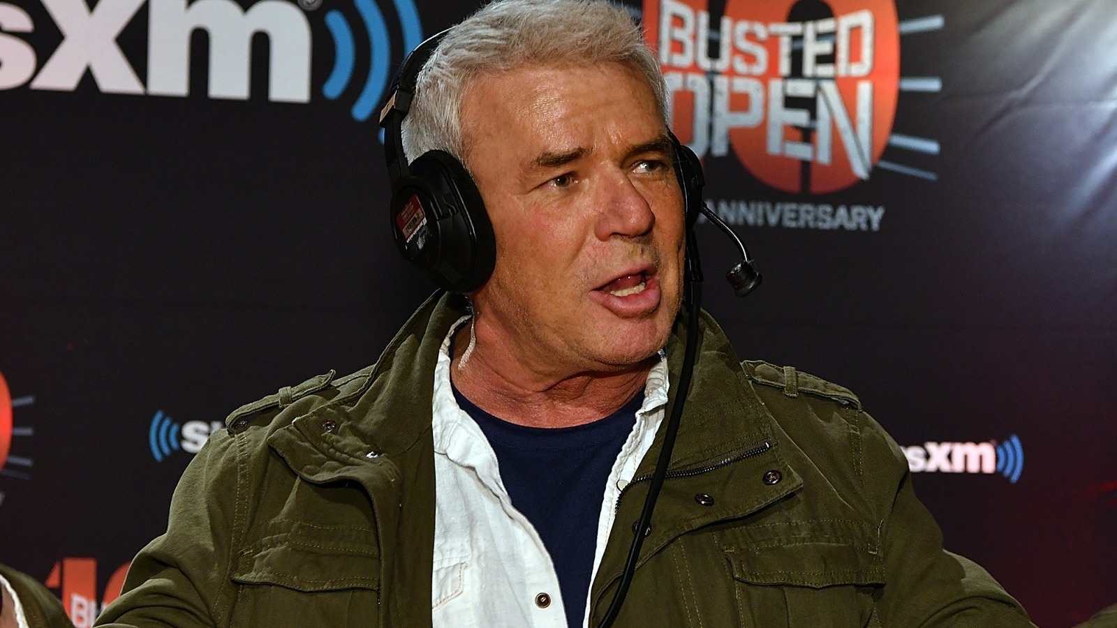 Eric Bischoff Praises AEW Announcer, Discusses Issues With Company's Commentary