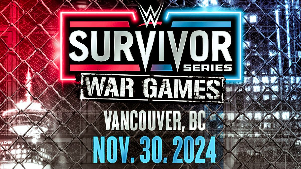 Special Start Time for WWE Survivor Series: WarGames on Nov. 30