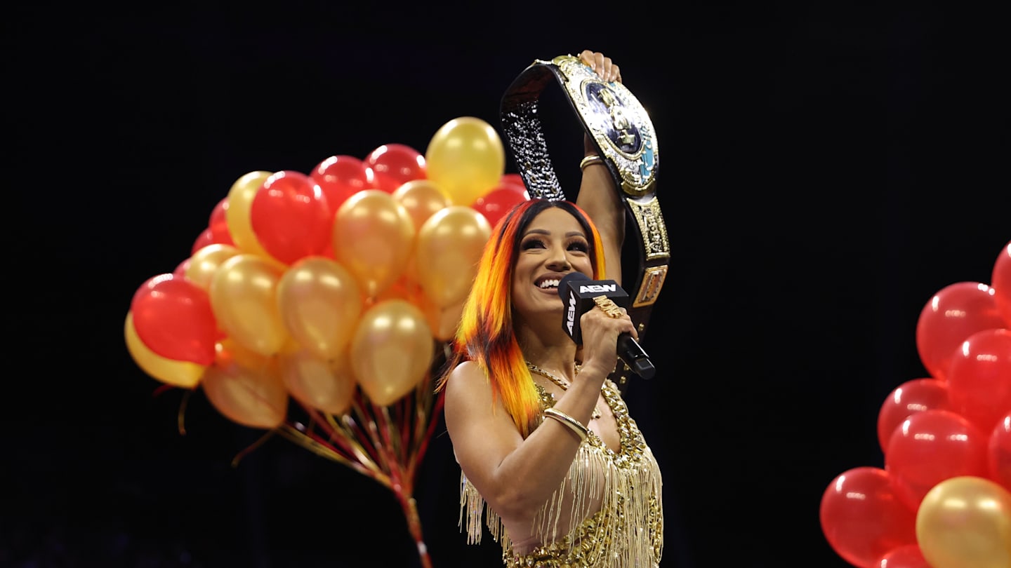 Mercedes Mone Reveals Unwritten Rules And Wrestling Traditions On The Road