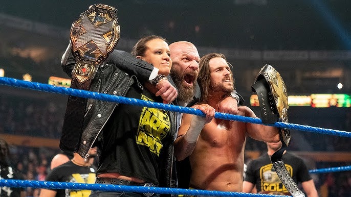 Mercedes Mone Recalls NXT's Invasion Of WWE SmackDown In 2019