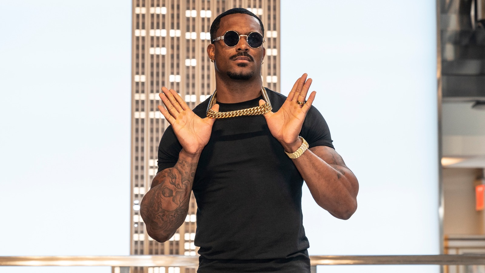 Montez Ford Shares His Thoughts On WWE Potentially Splitting Street Profits